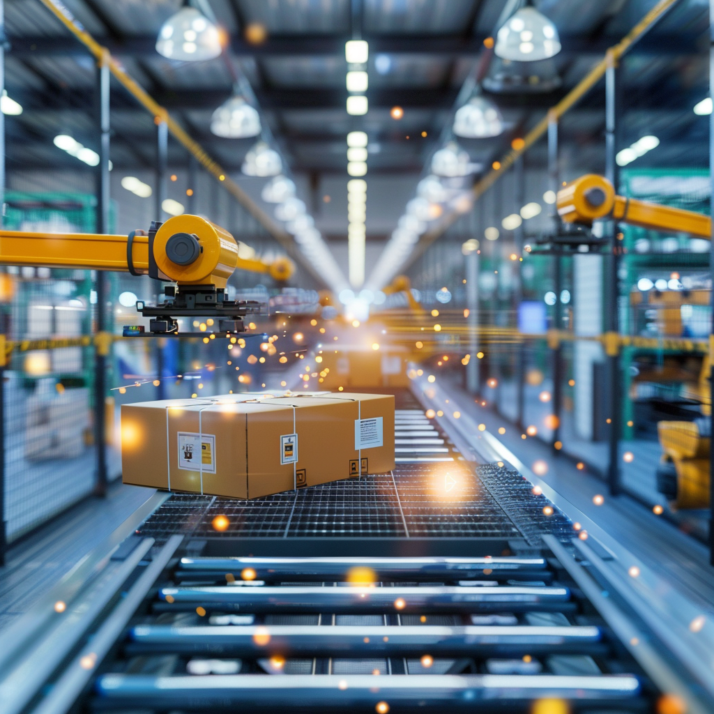 Productividad y Logística