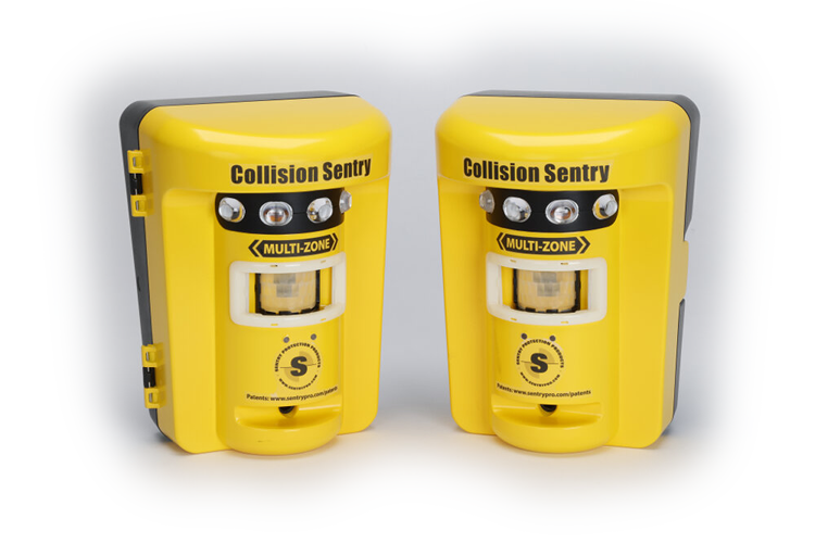 COLLISION SENTRY MULTI-ZONE