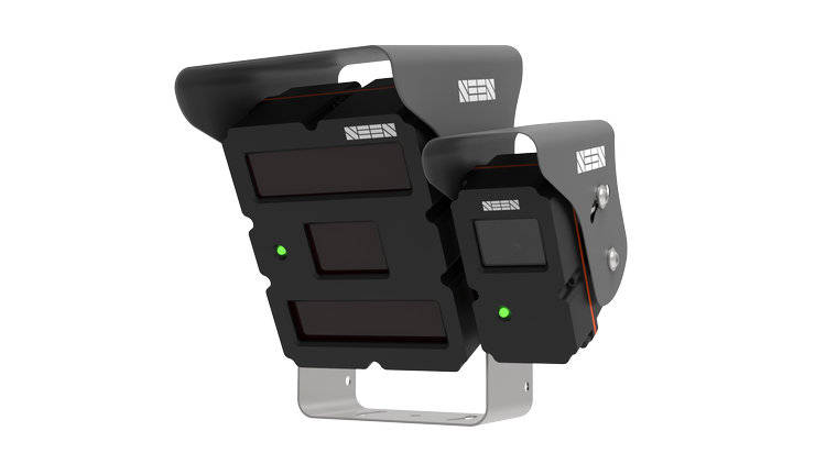 IRIS 860 - Sistema de detección de peatones