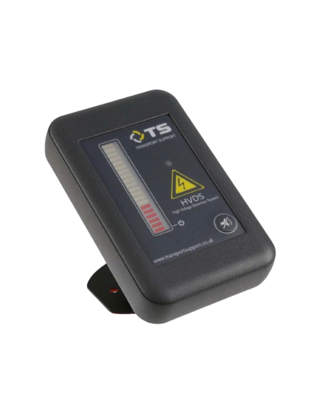 HVDS: Detector de Líneas de Alta Tensión | ByN