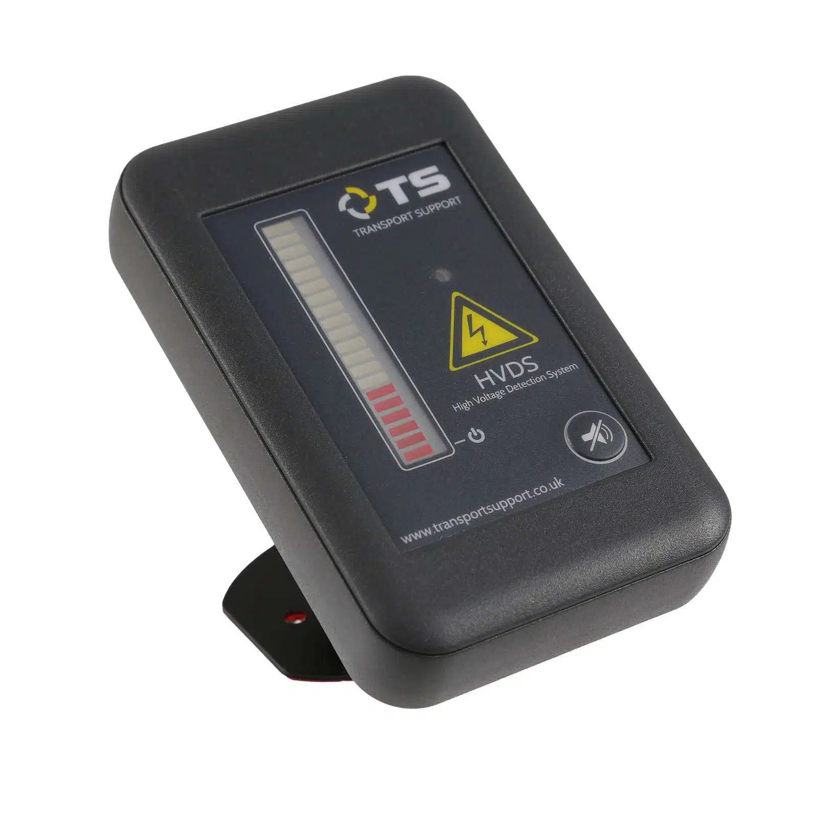 HVDS: Sistema de detección líneas de alta tensión